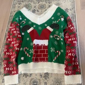 Christmas sweater